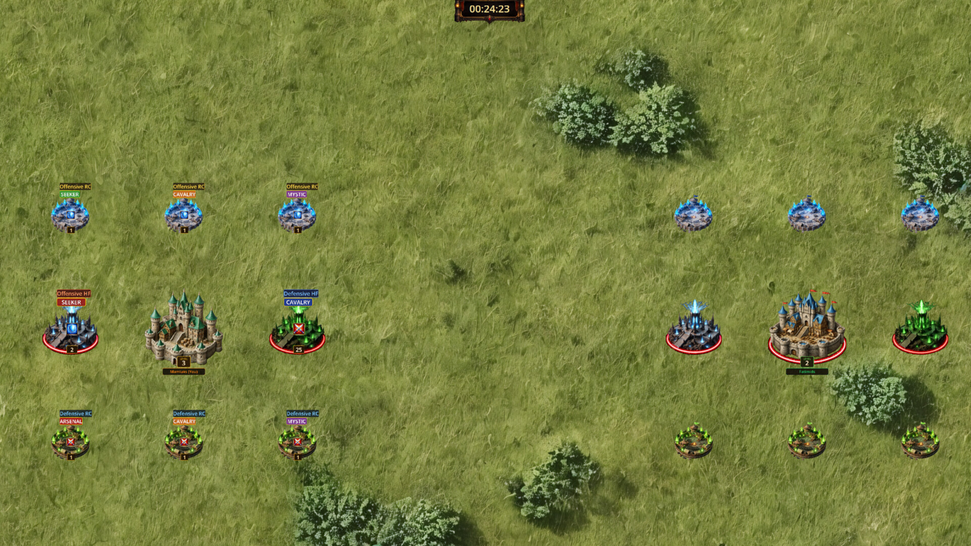 Fortain screenshot 2