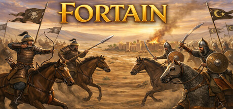 Fortain — Steam header