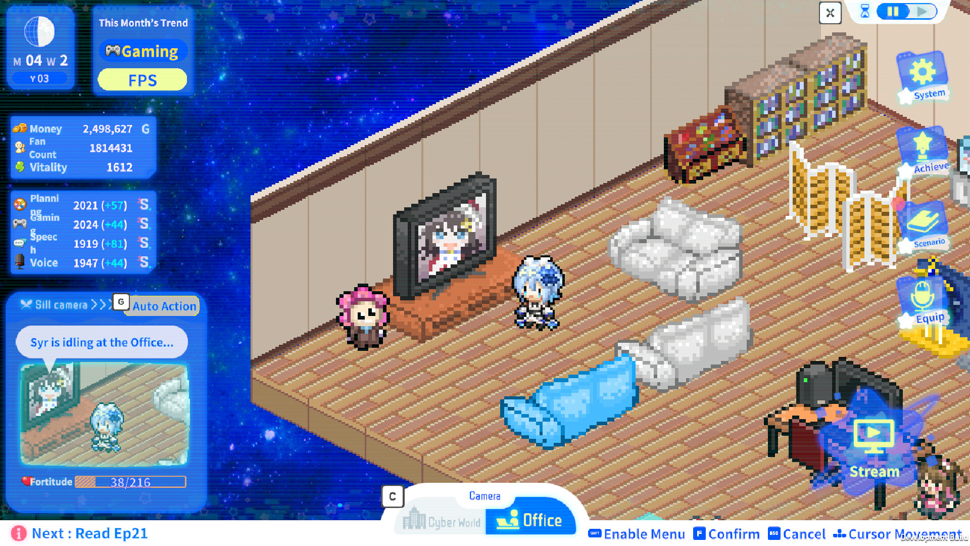 シルと星無きセカイの再栄録 - ヒロイックソングス！リプロデュースコラボDLC screenshot 2