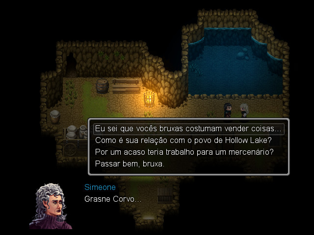 Thorne - Death Merchants screenshot 3