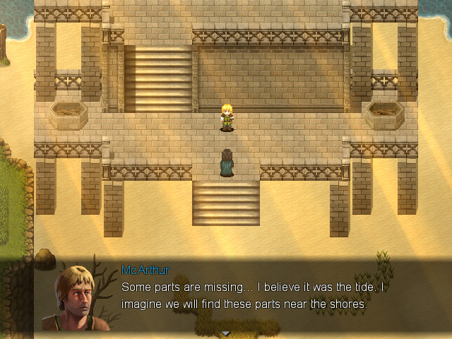 Thorne - Death Merchants screenshot 20
