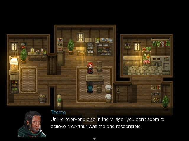 Thorne - Death Merchants screenshot 8