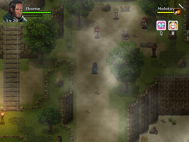 Thorne - Death Merchants screenshot 31