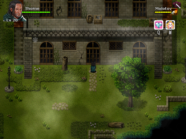 Thorne - Death Merchants screenshot 32
