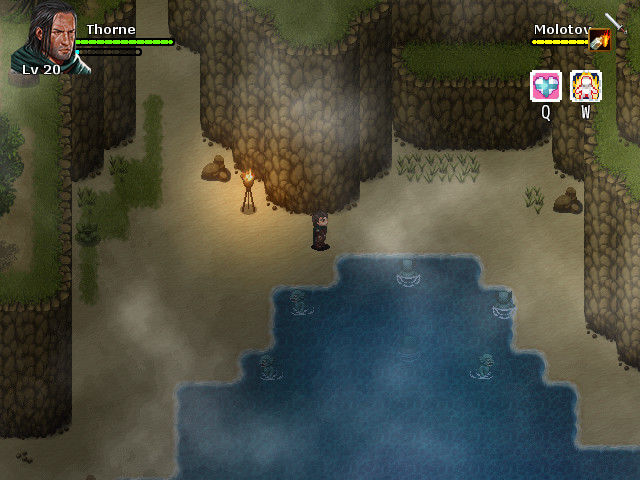 Thorne - Death Merchants screenshot 19