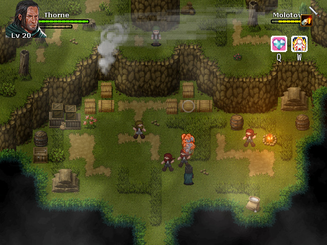 Thorne - Death Merchants screenshot 30