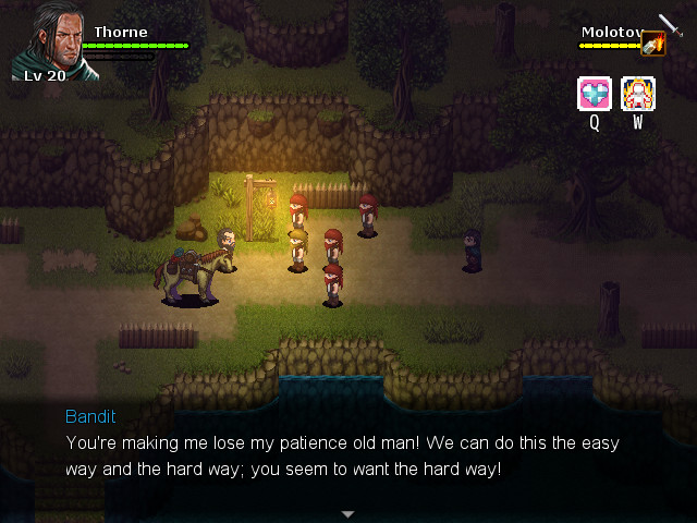 Thorne - Death Merchants screenshot 25