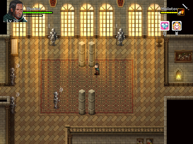 Thorne - Death Merchants screenshot 21