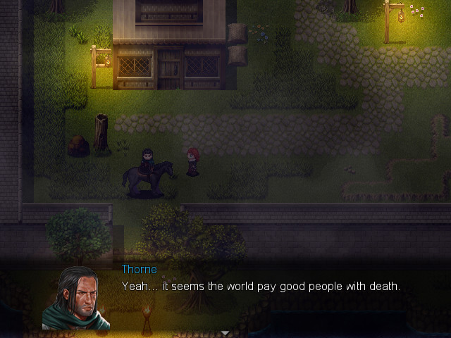 Thorne - Death Merchants screenshot 28
