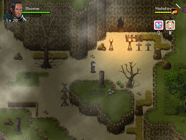 Thorne - Death Merchants screenshot 33