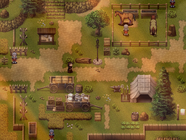 Thorne - Death Merchants screenshot 34