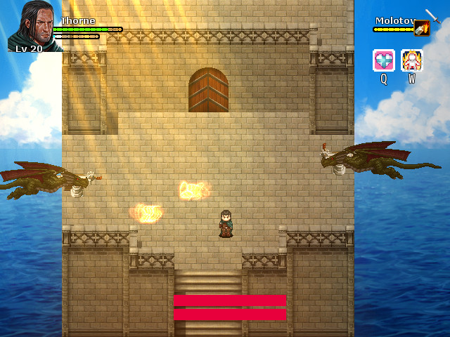 Thorne - Death Merchants screenshot 26