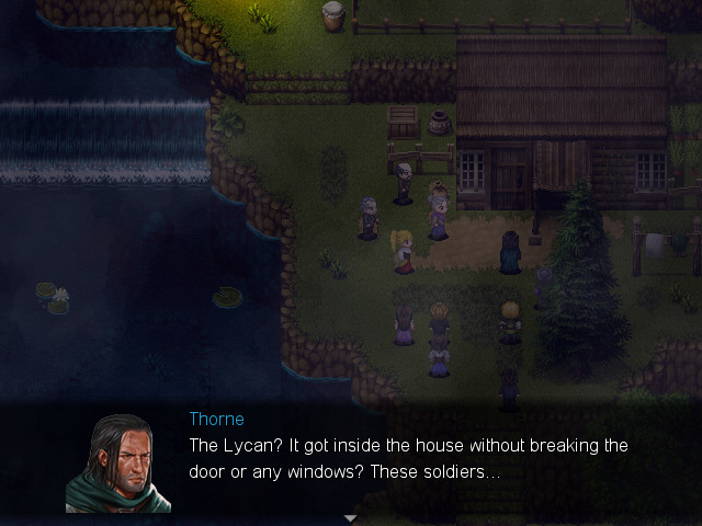 Thorne - Death Merchants screenshot 17