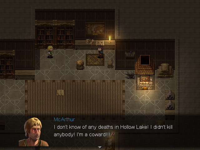 Thorne - Death Merchants screenshot 15