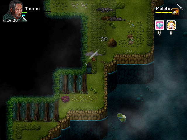 Thorne - Death Merchants screenshot 23