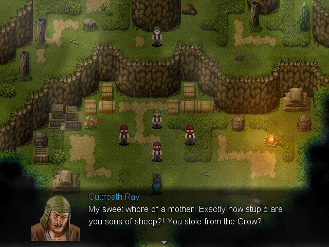 Thorne - Death Merchants screenshot 29