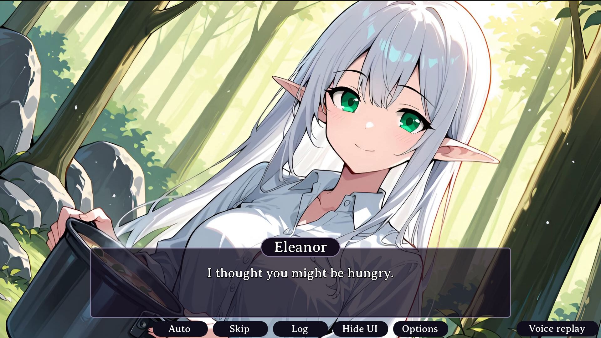 Tentacle Master screenshot 3