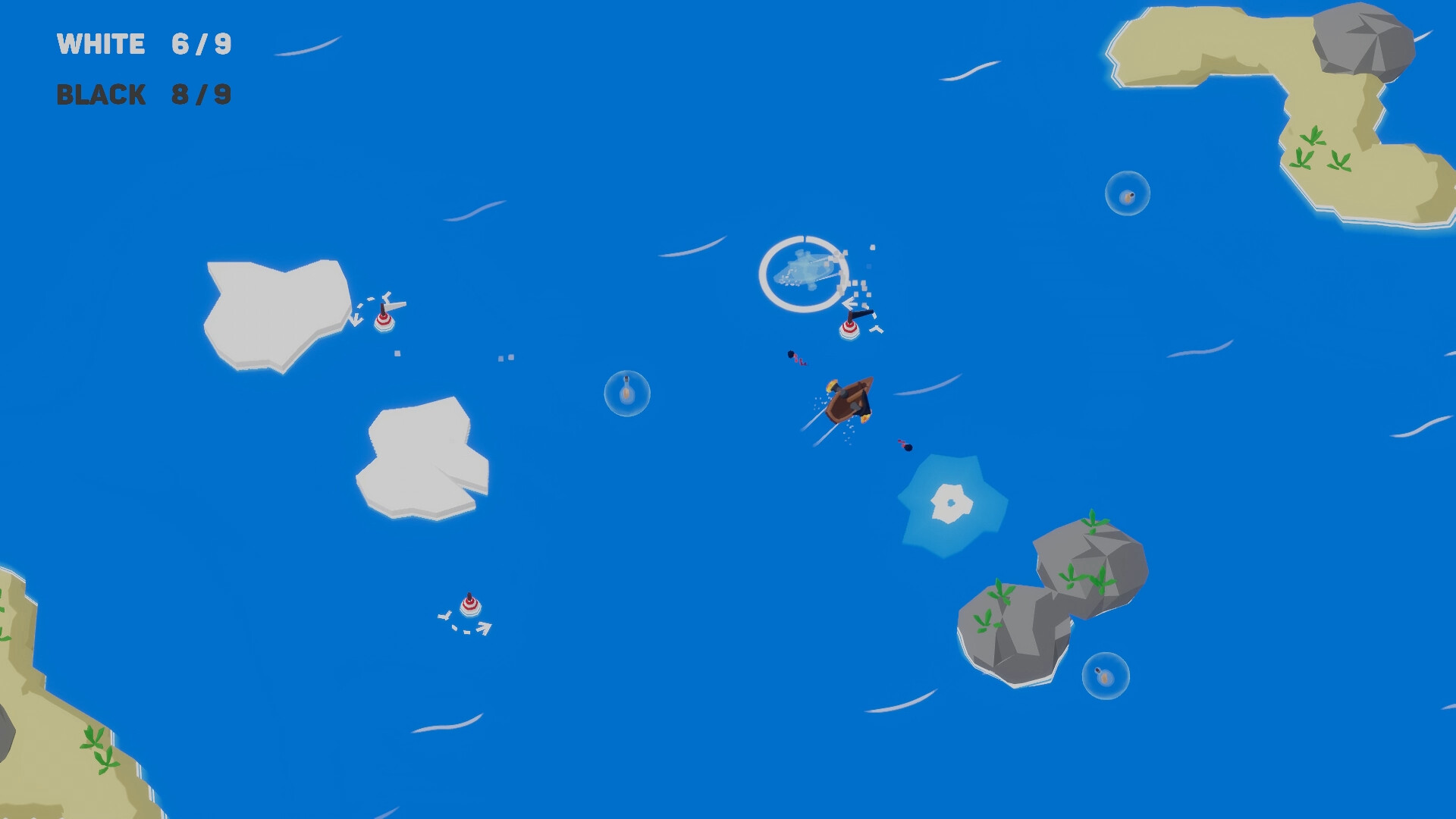 Penguin Pirates screenshot 6