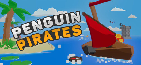 Penguin Pirates — Steam header