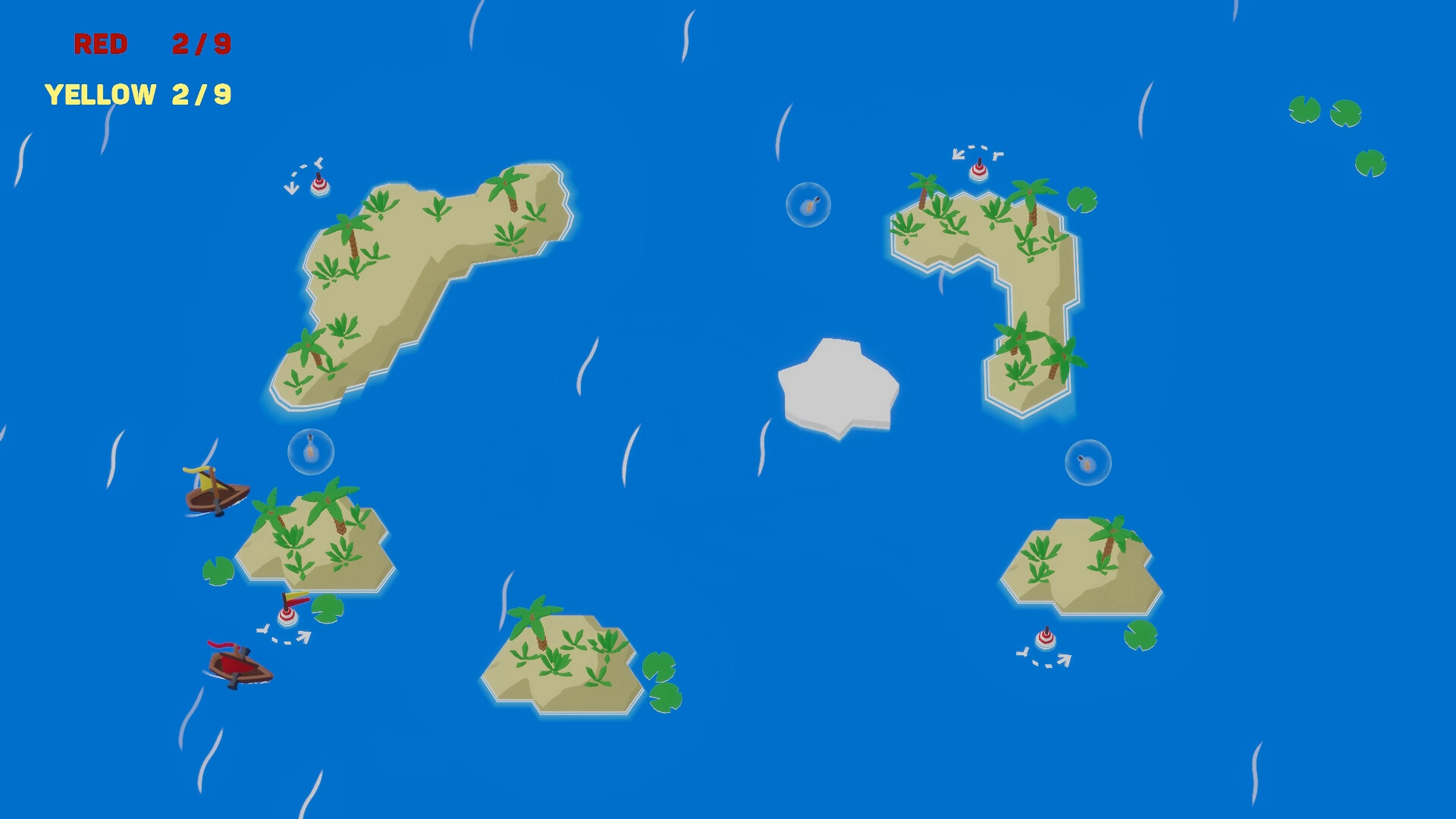 Penguin Pirates screenshot 4