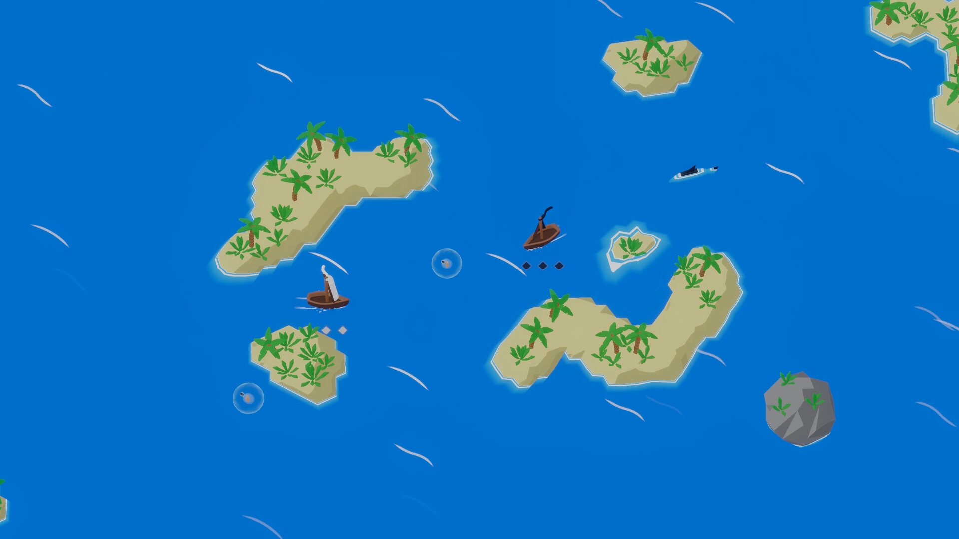 Penguin Pirates screenshot 3