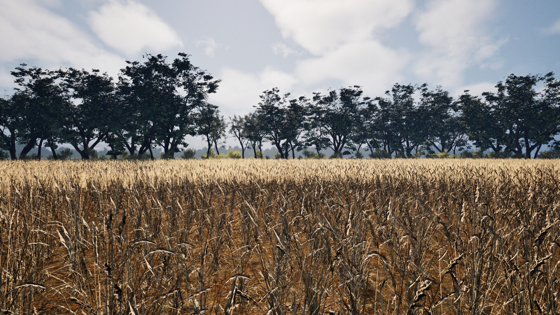Deep in the Fields screenshot 7