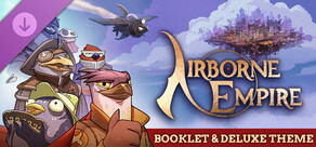 Airborne Empire Deluxe Booklet + Theme