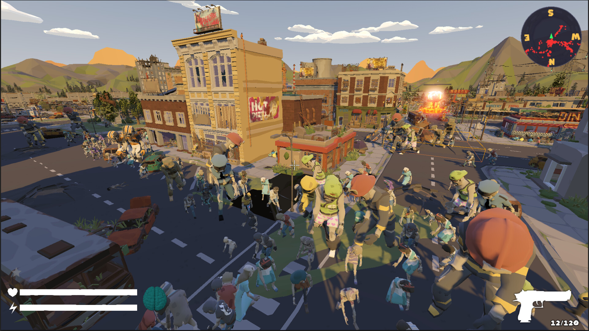 Outposters screenshot 4