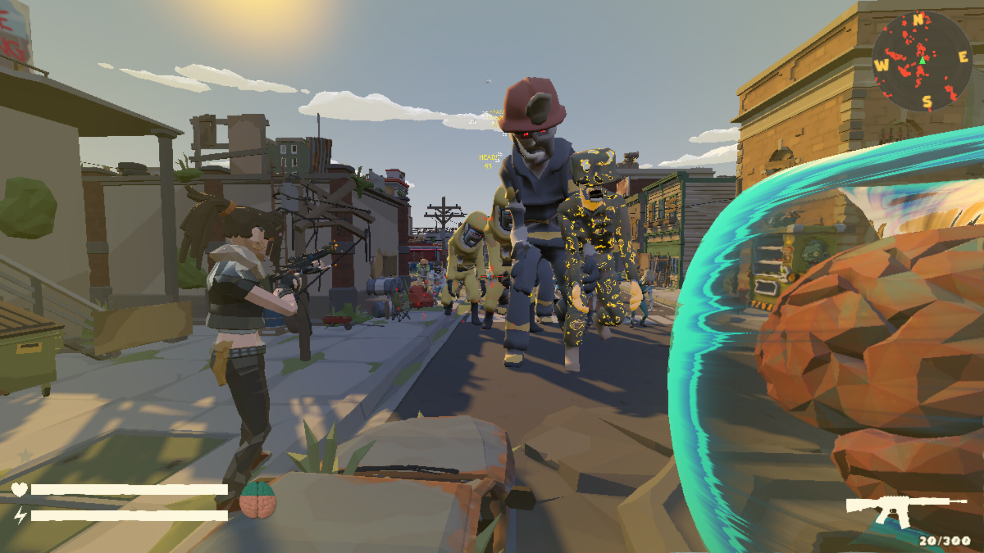 Outposters screenshot 3