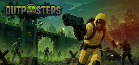 Outposters — Steam header