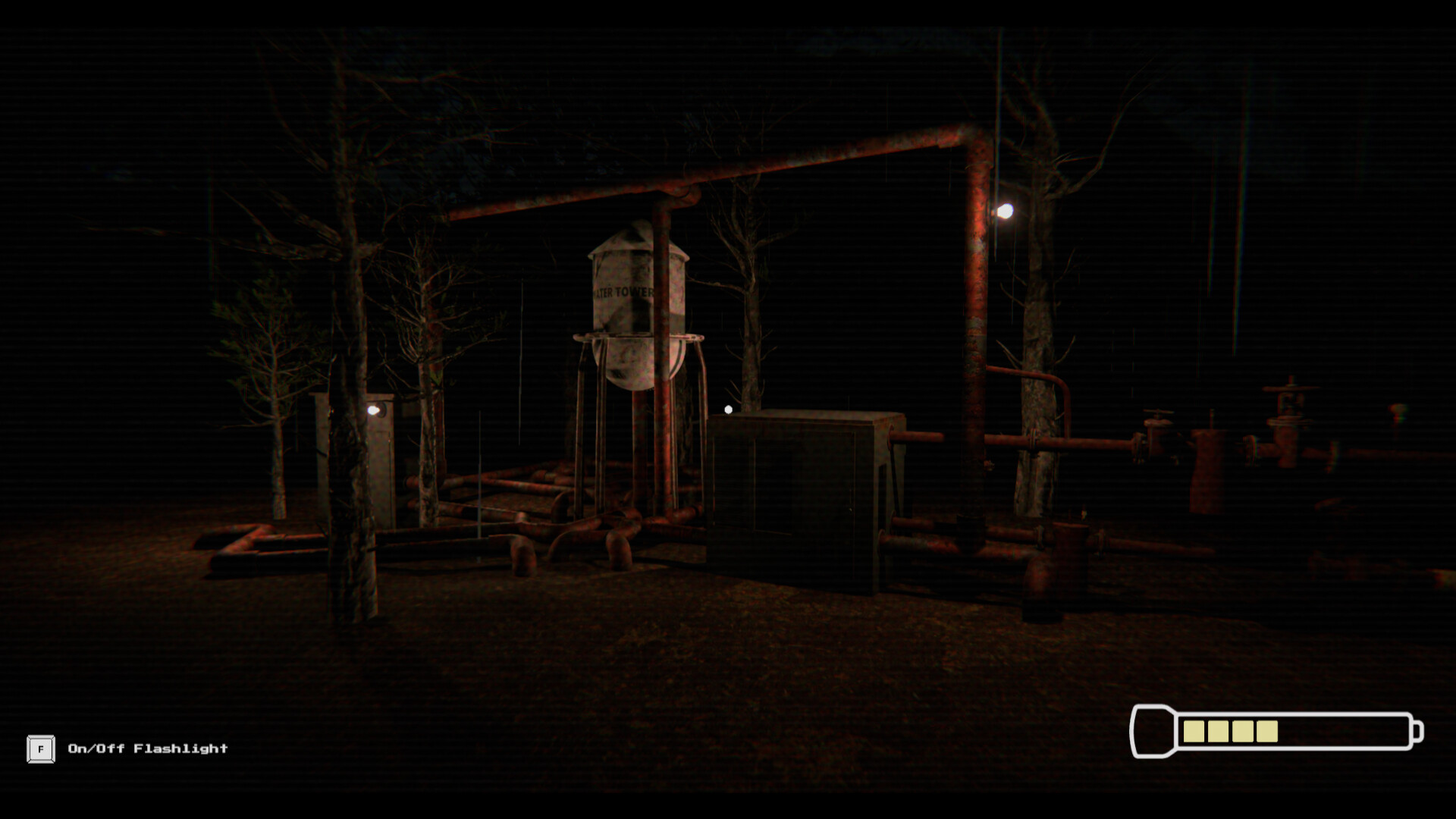 Nyctophobia screenshot 9