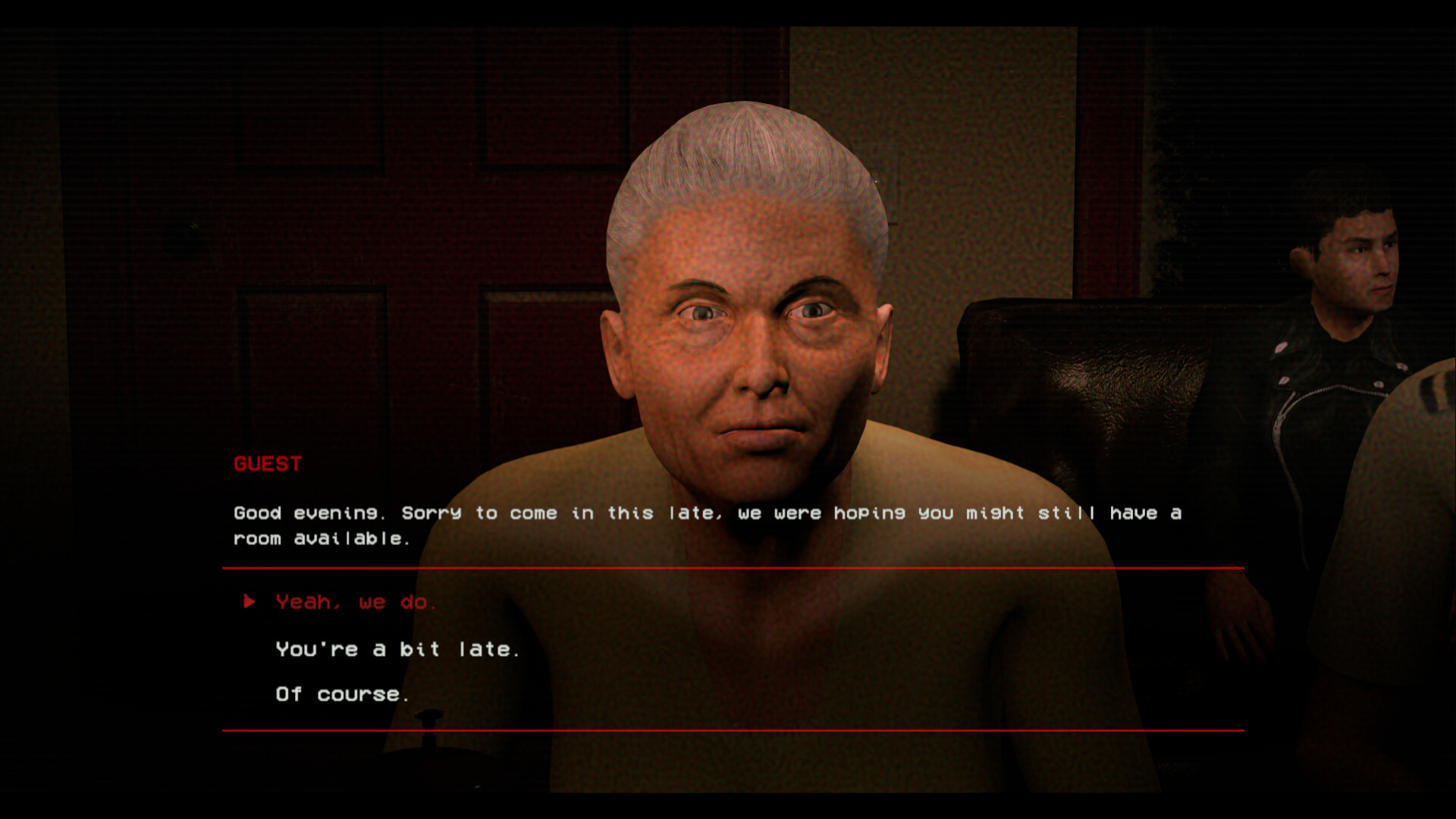 Nyctophobia screenshot 6