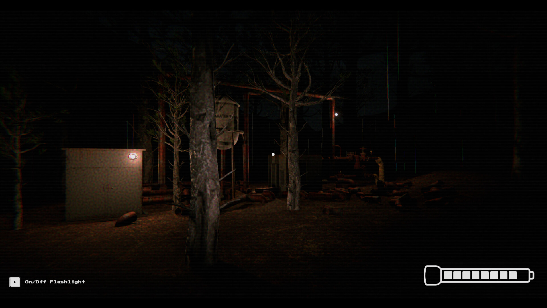 Nyctophobia screenshot 7