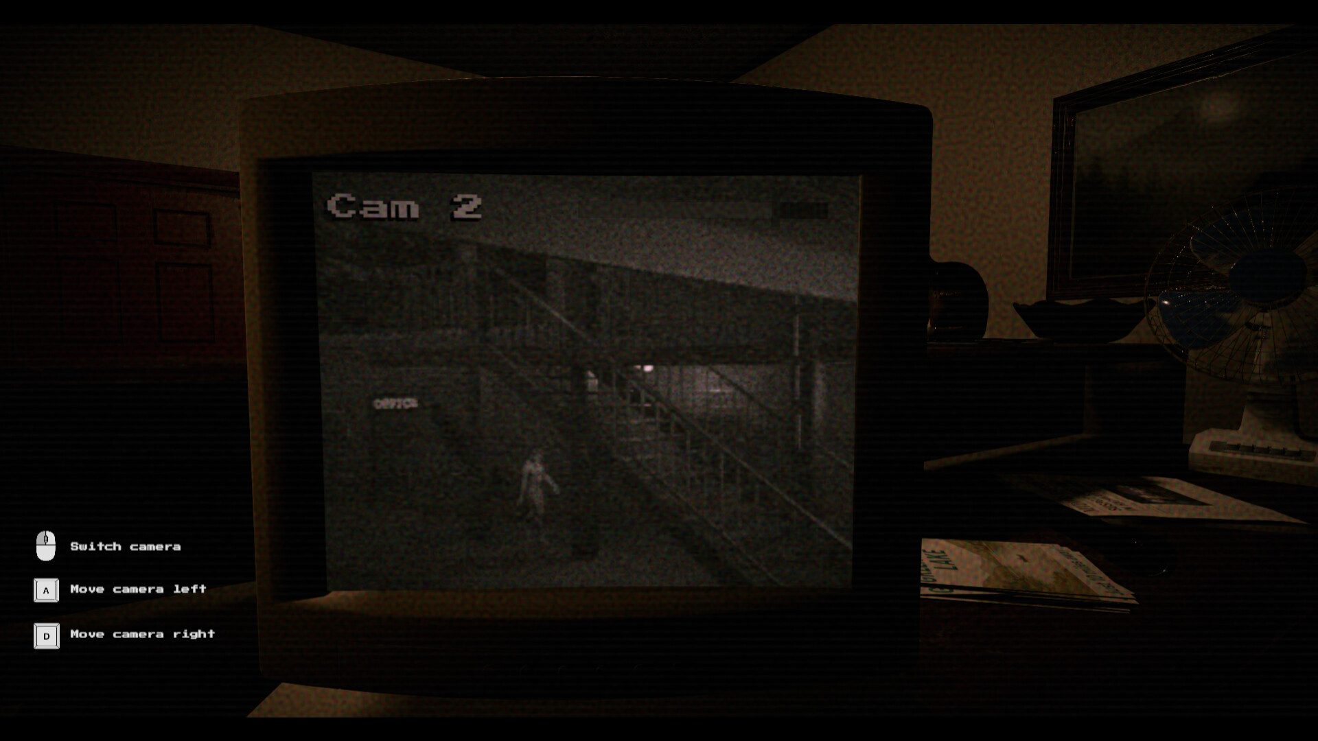 Nyctophobia screenshot 11