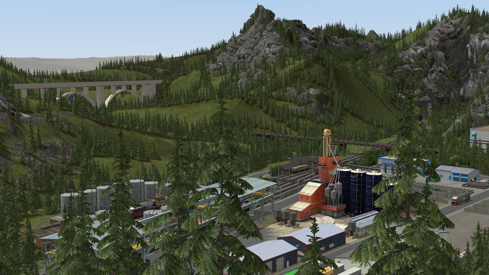 EEP Train Simulator Mission screenshot 25