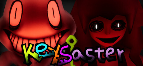 Keysaster — Steam header