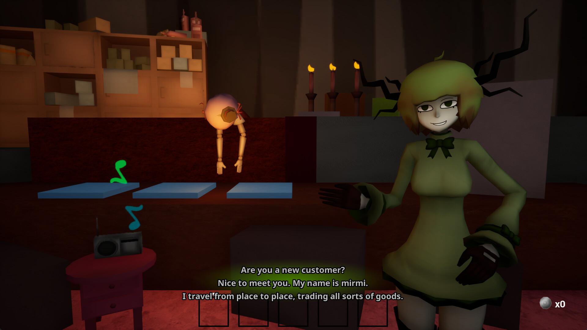 Keysaster screenshot 1