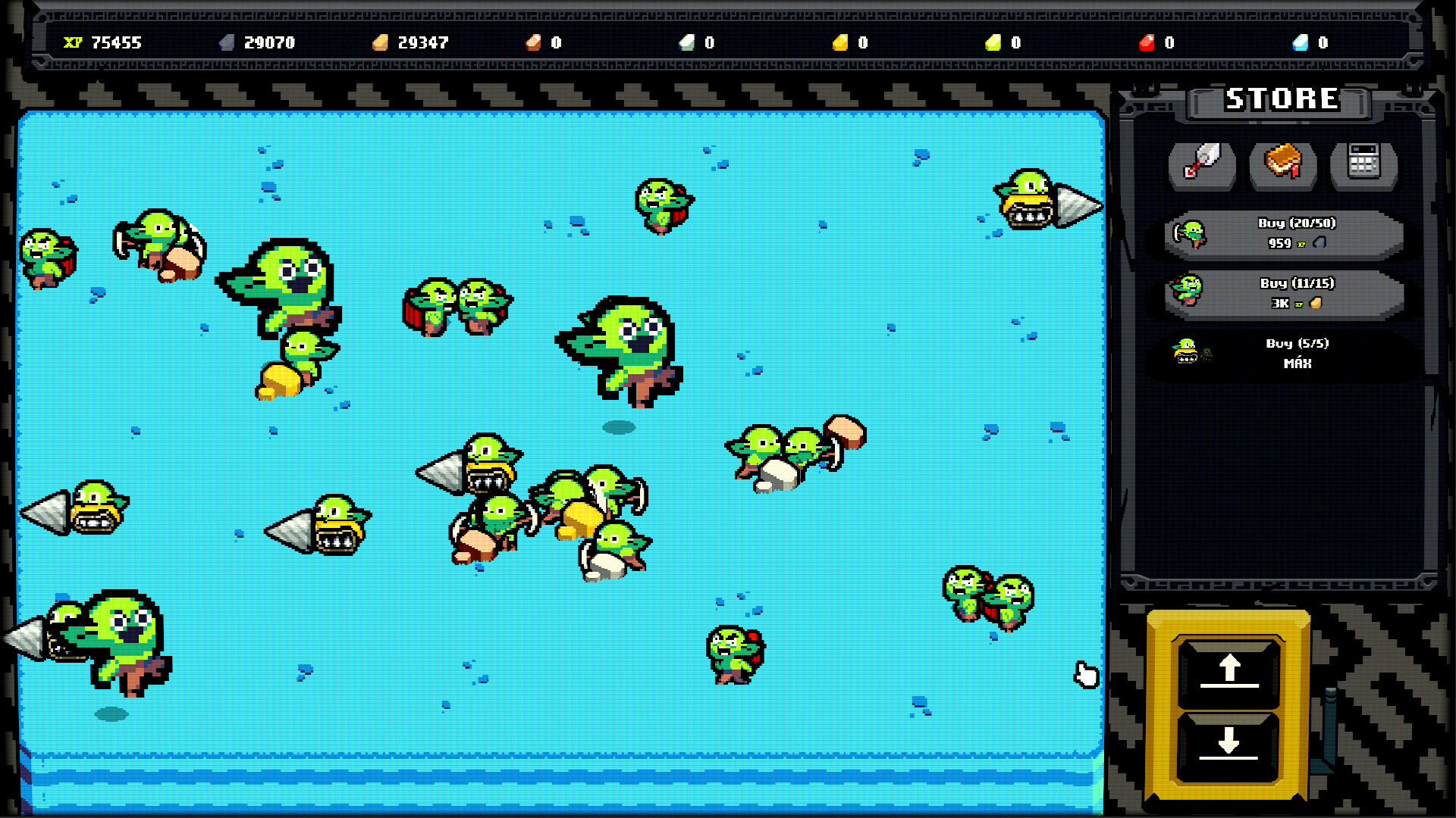 Mining Goblins Idle screenshot 5