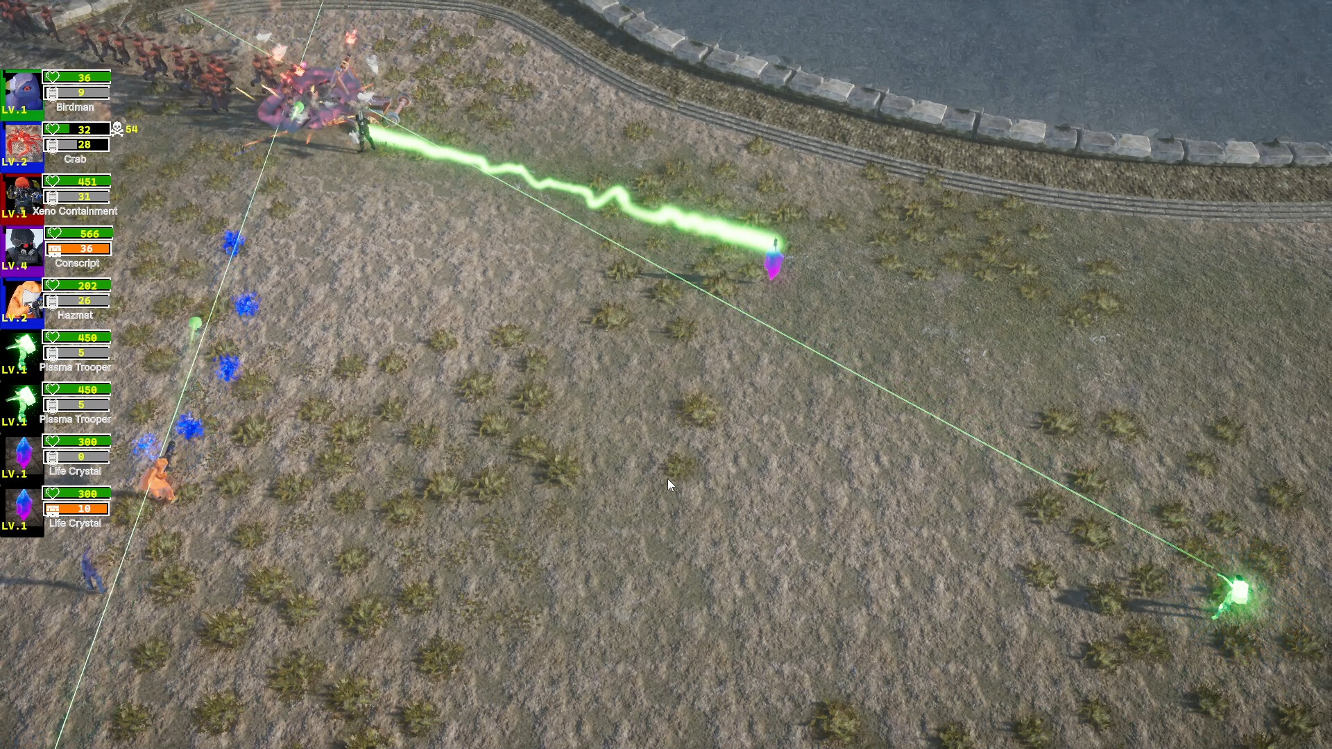 Scrap Battalion screenshot 4