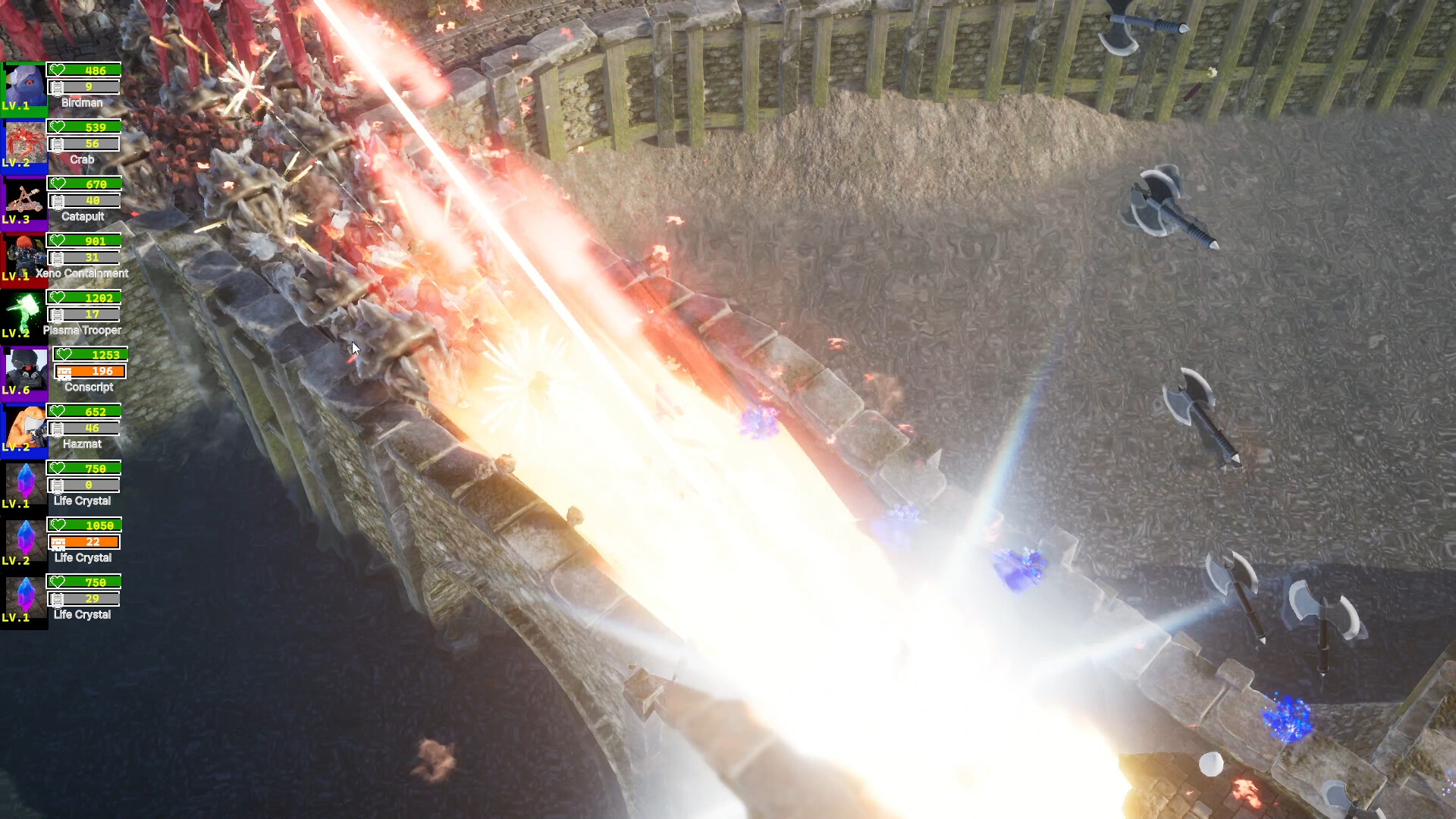 Scrap Battalion screenshot 6