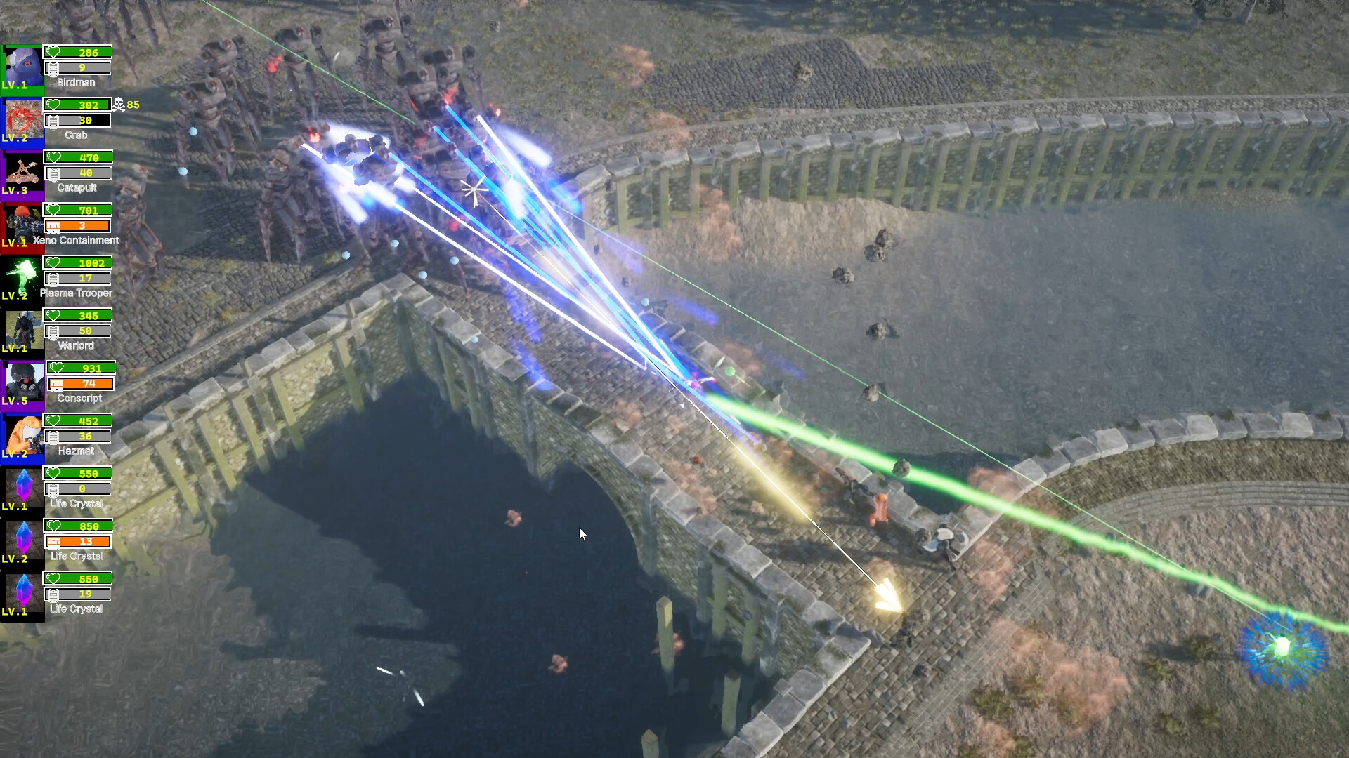 Scrap Battalion screenshot 5