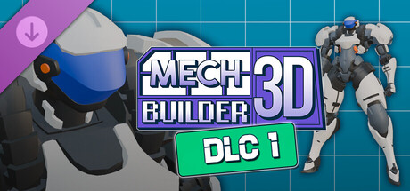 Mech Builder 3D - DLC  1