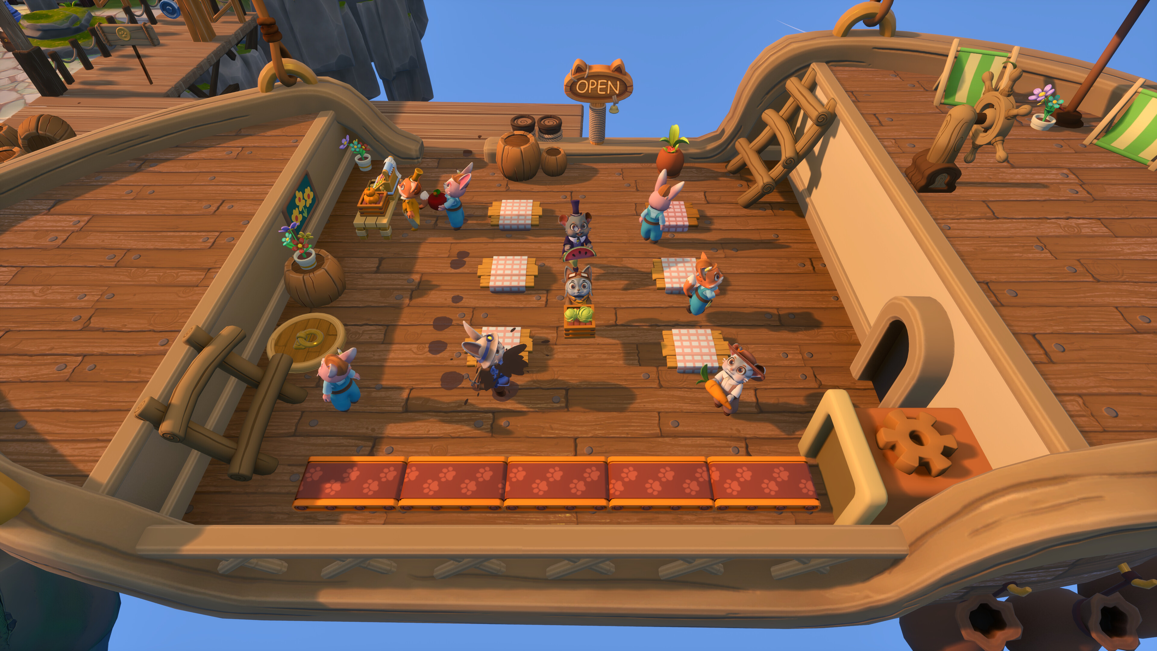 Cloudpaws screenshot 1