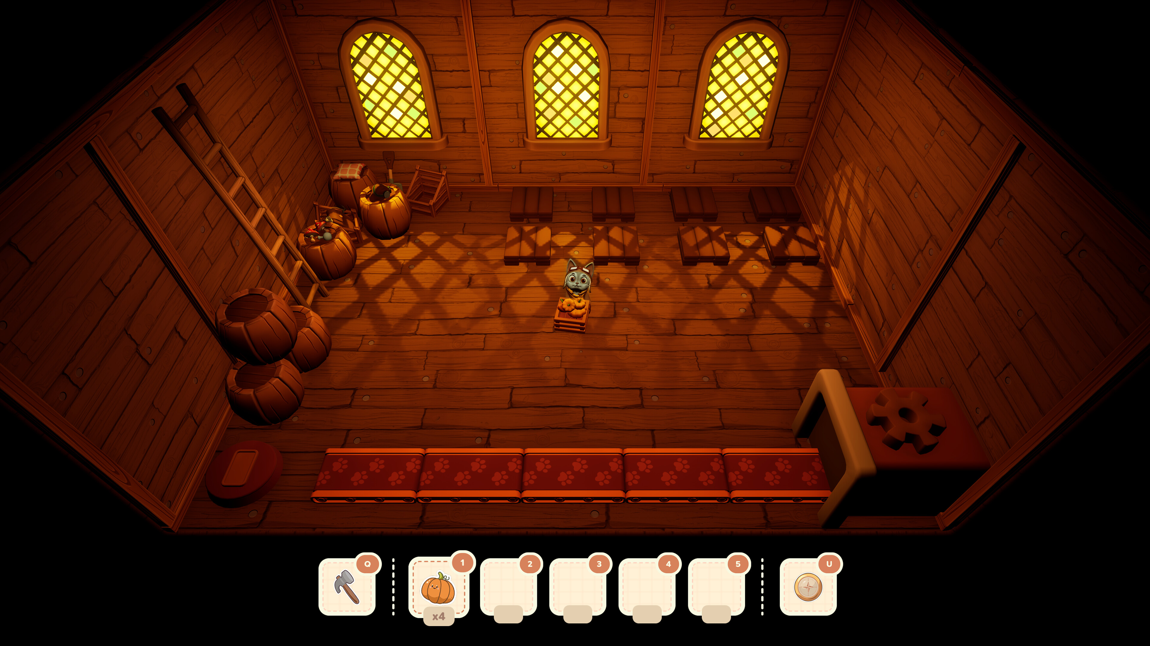 Cloudpaws screenshot 6