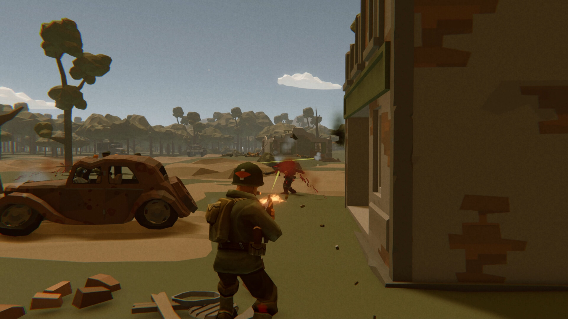 Valor 1944 screenshot 11