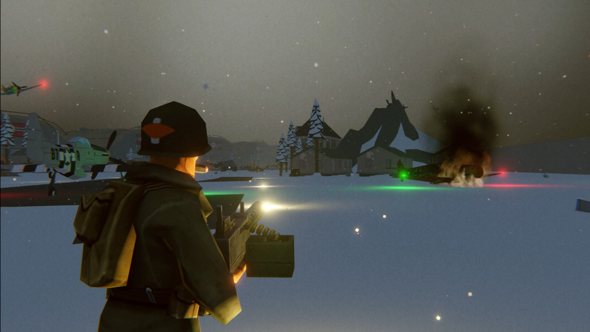 Valor 1944 screenshot 16
