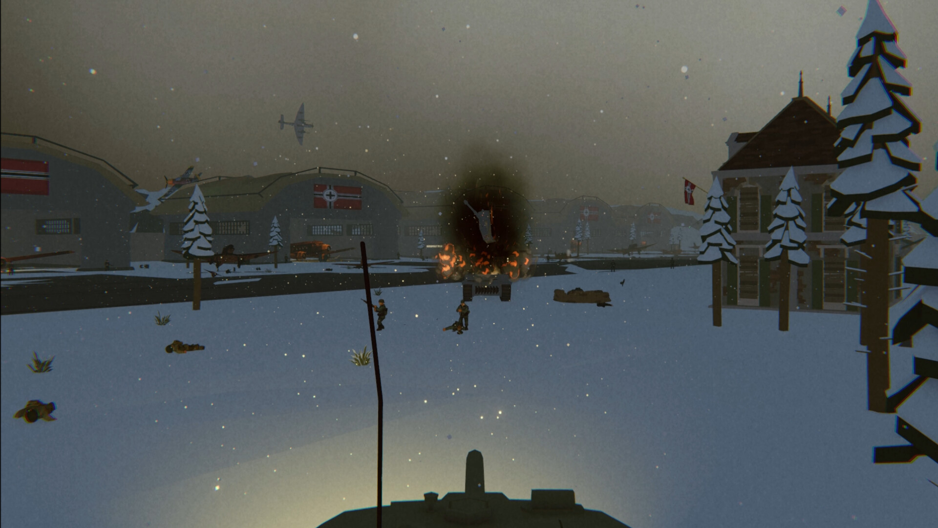 Valor 1944 screenshot 10