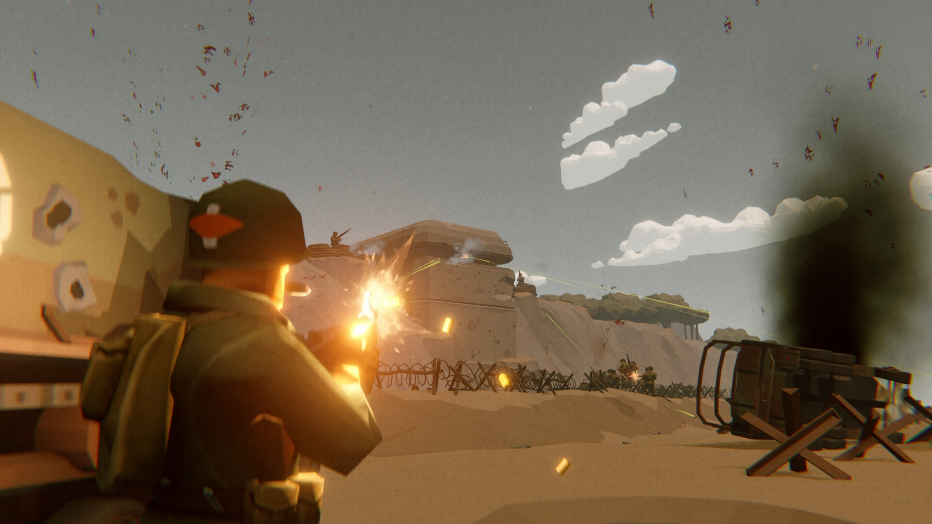 Valor 1944 screenshot 7