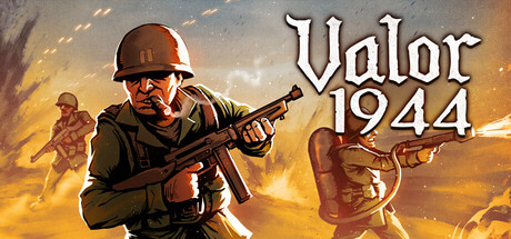 Valor 1944 — Steam header