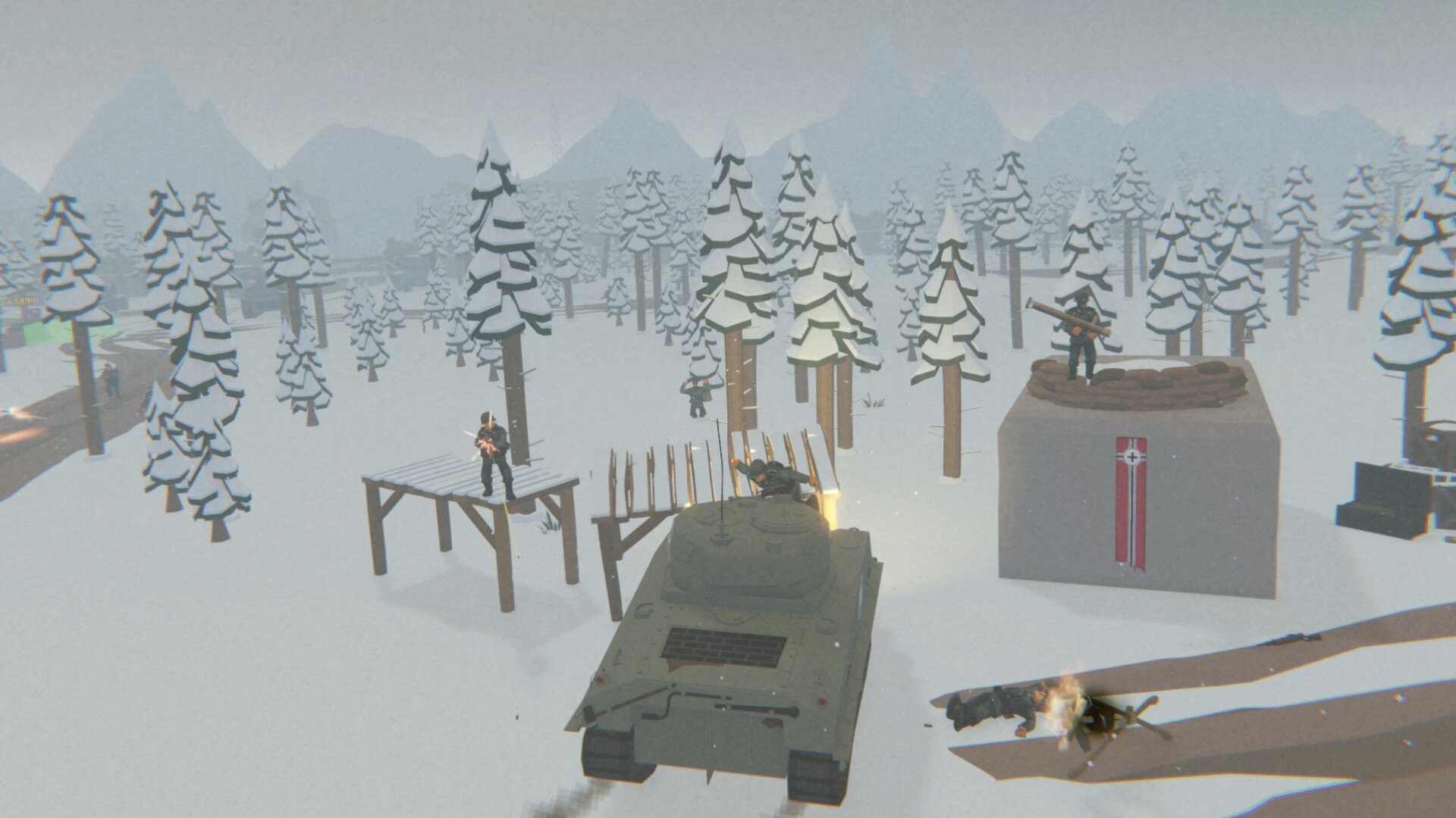 Valor 1944 screenshot 6